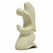 Praying Angel Soapstone Sculpture - Natural Stone - Culture Kraze Marketplace.com