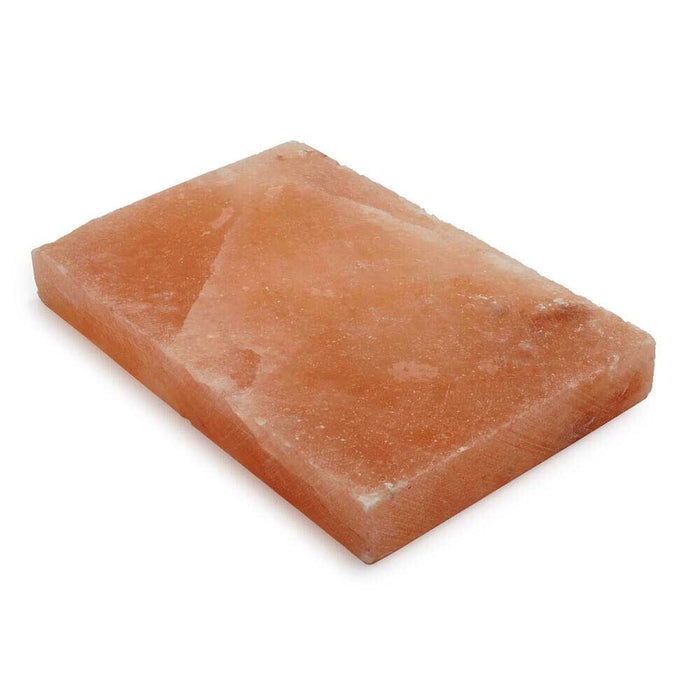 Himalayan Pink Salt Cooking Plate by Pride of India – Serving Plate for Cutting/Grilling – 100% Naturally Occurring Pink Salt/Food Grade – Easy to Use -Grilling Ideas for Kitchen-2