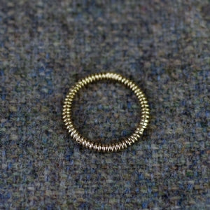 Jorvik Twist Ring 2 - Bronze - Culture Kraze Marketplace.com