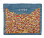 Yair Emanuel Embroidered Silk Matzah & Afikoman Covers, Sold Separately - Golden Jerusalem - Culture Kraze Marketplace.com