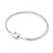 925 Sterling Silver Charms Bracelet - Culture Kraze Marketplace.com