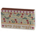 Dorit Judaica Lucite Matchbox Holder Pomegranates - Lichvod Shabbat - Culture Kraze Marketplace.com