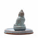 Incense Burner Celadon Buddha - Tibet Collection - Culture Kraze Marketplace.com