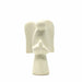 Soapstone Angel Sculpture, Natural Stone - Culture Kraze Marketplace.com
