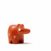 Soapstone Tiny Hippos - Assorted Pack of 5 Colors - Culture Kraze Marketplace.com