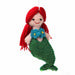 Felt Mermaid Mobile - Global Groove - Culture Kraze Marketplace.com