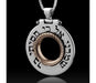 Travelers Prayer Pendant - Jewish Jewelry by Ha'Ari - Culture Kraze Marketplace.com