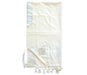 Talitnia Chermonit 100% Pure Wool Tallit Prayer Shawl - Culture Kraze Marketplace.com