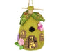 Felt Birdhouse fairy House - Wild Woolies - Culture Kraze Marketplace.com