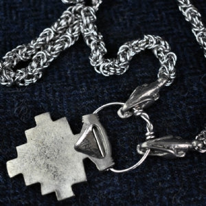 Hiddensee Pendant on Dragon Chain - Culture Kraze Marketplace.com