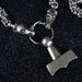 Mjolnir on Dragon Chain - Culture Kraze Marketplace.com