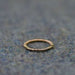 Jorvik Twist Ring 2 - Bronze