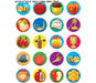 Colorful Stickers for the Children - Rosh Hashanah Images - Culture Kraze Marketplace.com