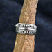 Stamped Ring  #2 - Culture Kraze Marketplace.com