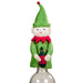 Felt Elf Bottle Topper - Culture Kraze Marketplace.com