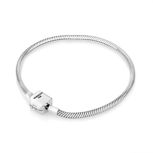 925 Sterling Silver Charms Bracelet - Culture Kraze Marketplace.com