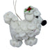 Poodle Felt Holiday Ornament - Culture Kraze Marketplace.com