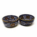 Half Moon Handmade Pottery Bowl Set - Culture Kraze Marketplace.com