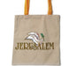 Barbara Shaw Canvas Tote Bag - Jerusalem Dove - Culture Kraze Marketplace.com
