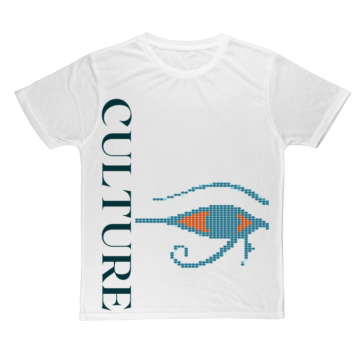 Eye of Horus Culture Men's Graphic Tshirt - Culture Kraze Marketplace.com