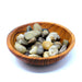 6-Inch Hand-carved Olive Wood Bowl - Jedando Handicrafts - Culture Kraze Marketplace.com