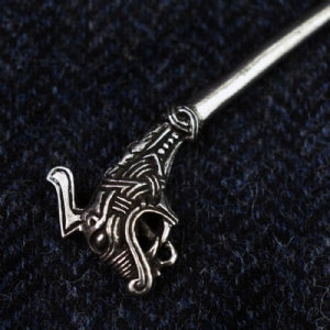 Hedeby Dragon Headed Pin - Culture Kraze Marketplace.com