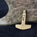 Small Thor's Hammer : Bronze - Culture Kraze Marketplace.com