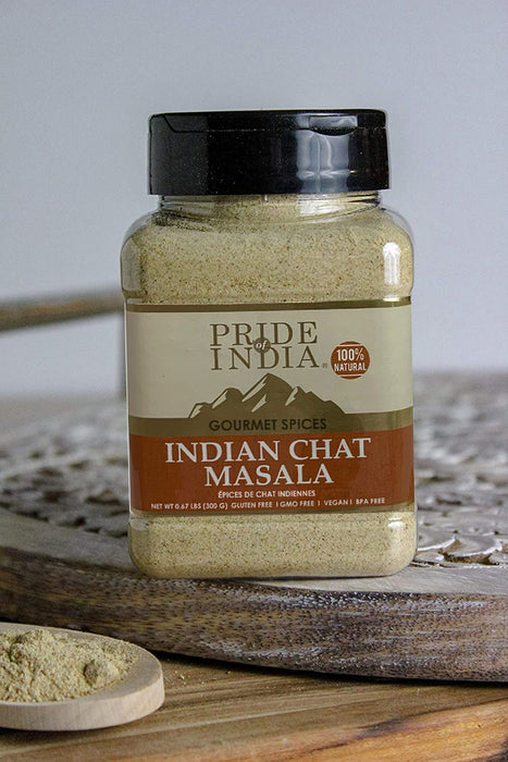 Indian Chat Masala Seasoning Spice-7