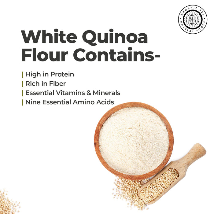White Quinoa Flour-3