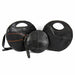Recycled Rubber Round Shoulder Bag - Culture Kraze Marketplace.com