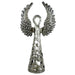 16-inch Metalwork Angel - Wings Up - Culture Kraze Marketplace.com
