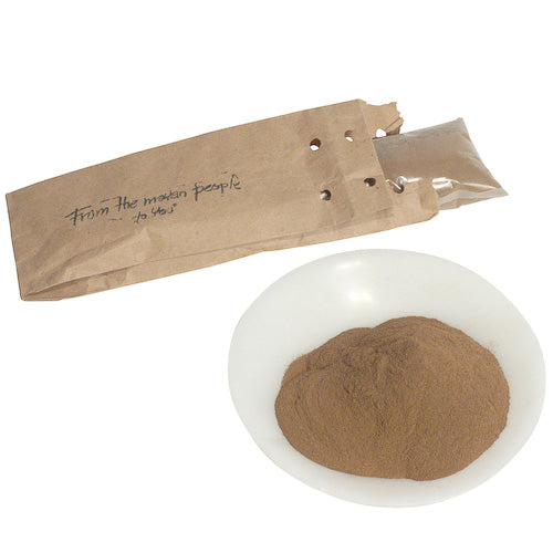 <center>Mayan Mud Mask produced in Guatemala </br>Each package contains 3.5 oz of Guatemalan Mud Mask </center>