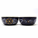 Half Moon Handmade Pottery Bowl Set - Culture Kraze Marketplace.com