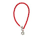 Red Braided Cord Kabbalah Bracelet - Silver Star of David - Culture Kraze Marketplace.com