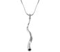 Silver Yemenite Shofar Necklace Pendant Rhodium Plated - Culture Kraze Marketplace.com