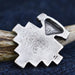 925 Sterling Silver Hiddensee Pendant - Culture Kraze Marketplace.com