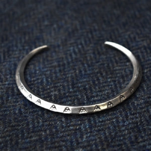 925 Sterling Silver Ring Money Unisex Bracelet Triangle - Culture Kraze Marketplace.com
