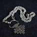Hiddensee Pendant on Dragon Chain - Culture Kraze Marketplace.com
