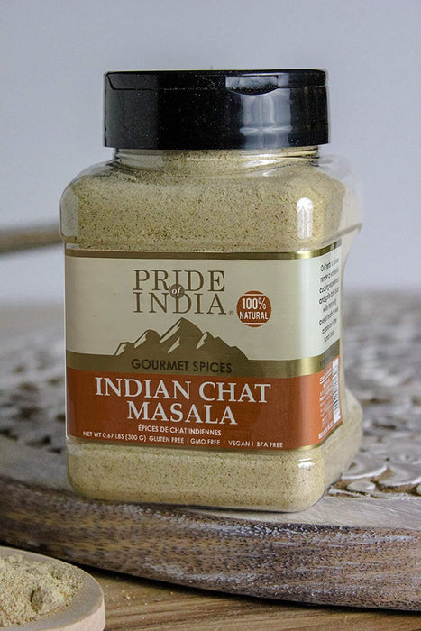 Indian Chat Masala Seasoning Spice-8