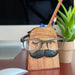 Moustache Eyeglass and Pen holder Combo - Culture Kraze Marketplace.com