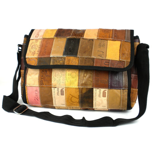 Leather Label Butler Bag - Culture Kraze Marketplace.com