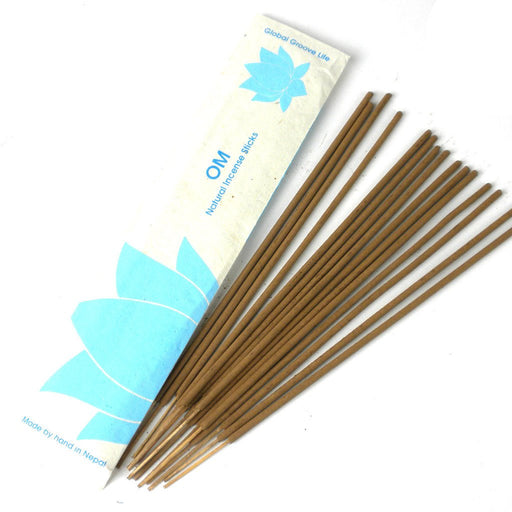 Stick Incense, OM -10 Stick Pack - Culture Kraze Marketplace.com