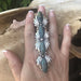 Navajo Tibetan Turquoise & Sterling Silver Statement Ring Sz 7.5 - Culture Kraze Marketplace.com