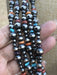 Navajo Multi Stone & Sterling Silver Beaded Necklace 30 inches - Culture Kraze Marketplace.com