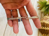 Navajo Lapis & Sterling Liquid Silver Beaded Bracelet - Culture Kraze Marketplace.com