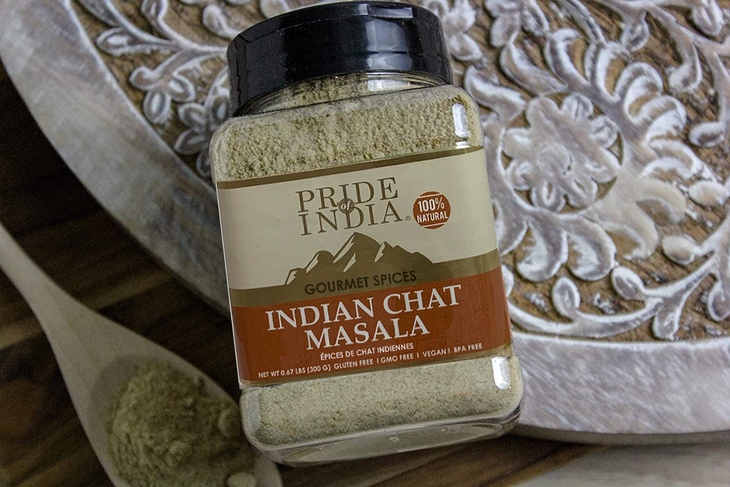 Indian Chat Masala Seasoning Spice-9