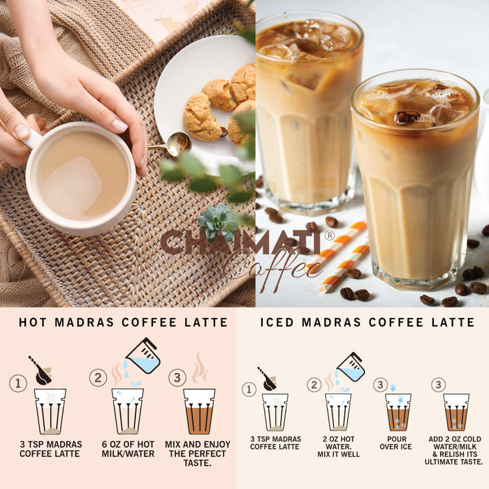 Chaimati - Madras Instant Coffee-5