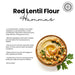 Red Lentil Flour-4
