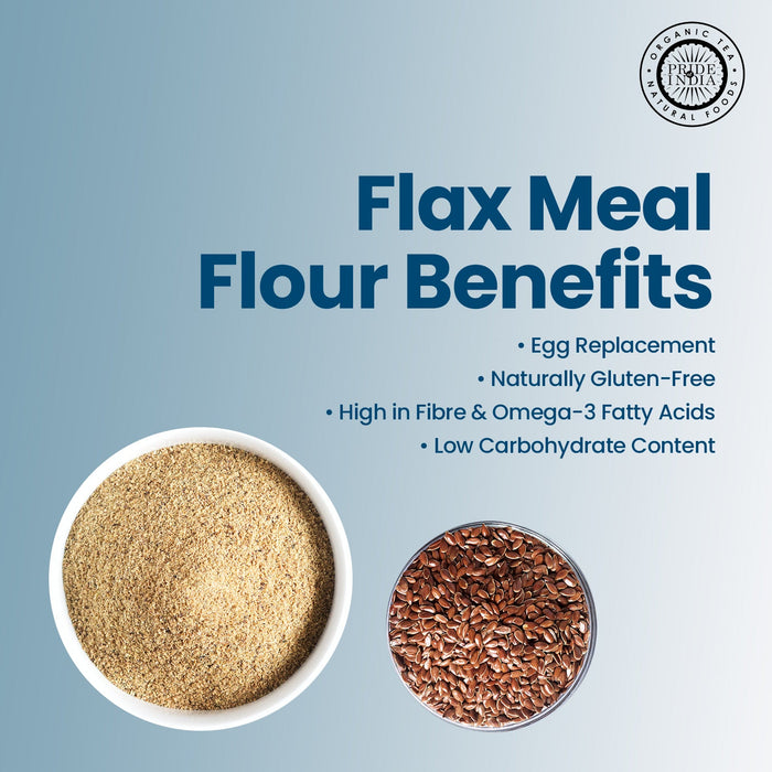 Flax Meal Flour-5