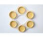 Graciela Noemi Handcrafted Terrazo Design Passover Seder Plate - Yellow - Culture Kraze Marketplace.com